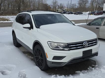 2019 Volkswagen Tiguan Hopkinsville KY