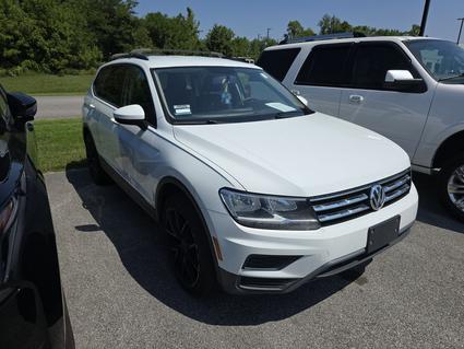 2019 Volkswagen Tiguan Hopkinsville KY