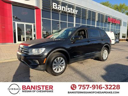 2020 Volkswagen Tiguan Chesapeake VA