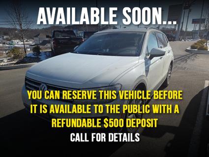 2020 Volkswagen Tiguan White Hall WV