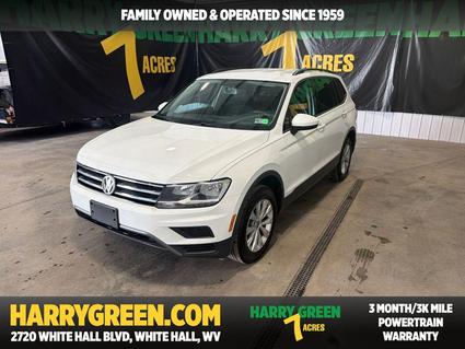 2020 Volkswagen Tiguan White Hall WV
