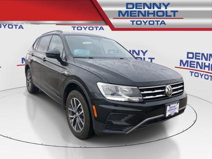 2021 Volkswagen Tiguan Rapid City SD