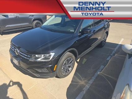 2021 Volkswagen Tiguan Rapid City SD