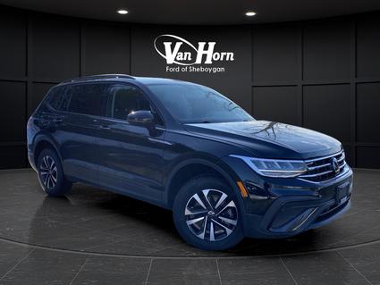 2022 Volkswagen Tiguan Sheboygan WI