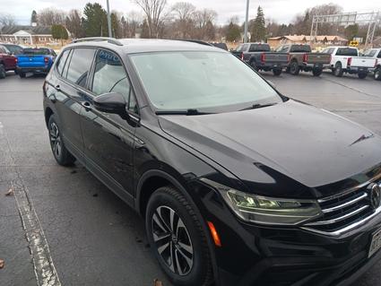 2022 Volkswagen Tiguan Sheboygan WI