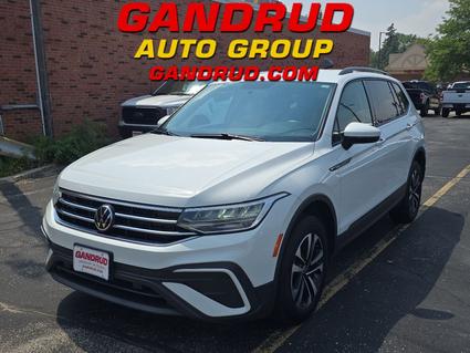 2022 Volkswagen Tiguan Green Bay WI