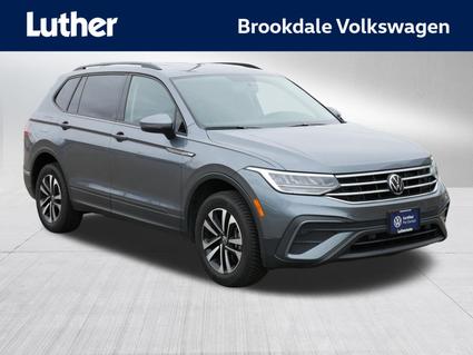 2022 Volkswagen Tiguan Minneapolis MN