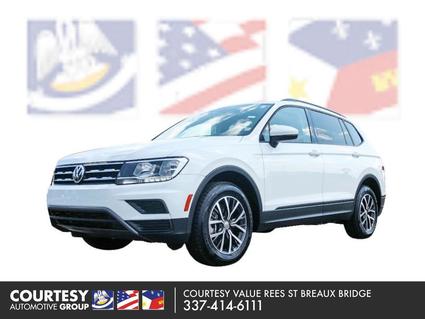 2021 Volkswagen Tiguan Breaux Bridge LA