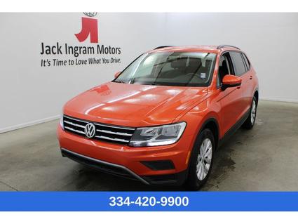 2019 Volkswagen Tiguan Montgomery AL