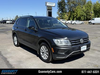 2020 Volkswagen Tiguan Junction City OR