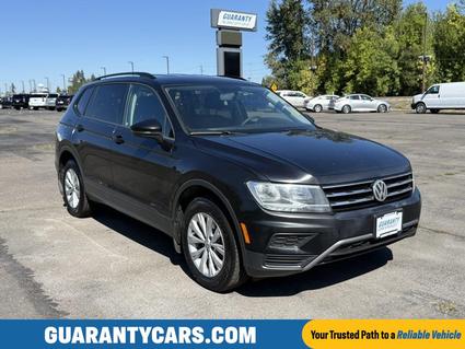 2020 Volkswagen Tiguan Junction City OR