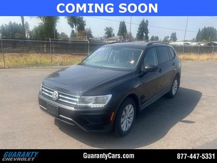 2020 Volkswagen Tiguan Junction City OR