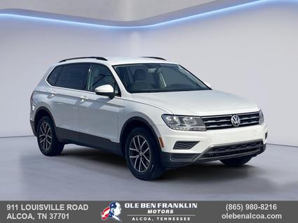 2021 Volkswagen Tiguan Oak Ridge TN