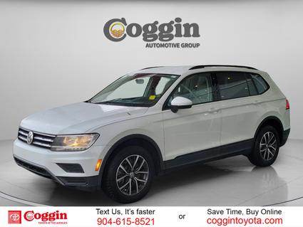 2021 Volkswagen Tiguan Jacksonville FL