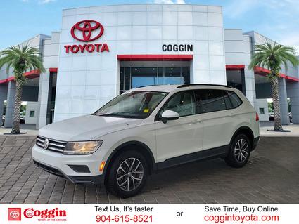 2021 Volkswagen Tiguan Jacksonville FL