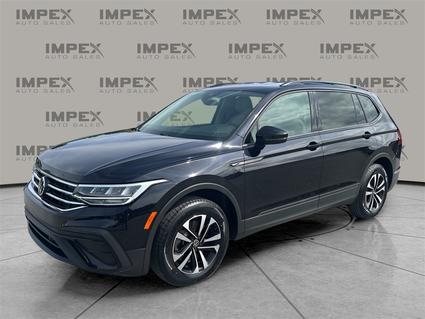 2022 Volkswagen Tiguan Greensboro NC