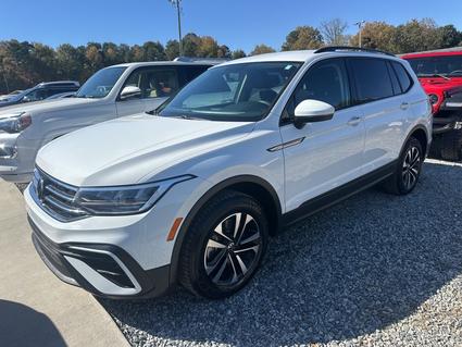 2022 Volkswagen Tiguan Greensboro NC