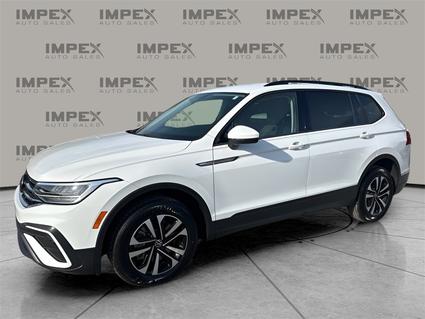 2022 Volkswagen Tiguan Greensboro NC