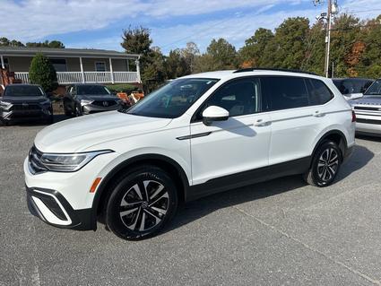 2022 Volkswagen Tiguan Greensboro NC