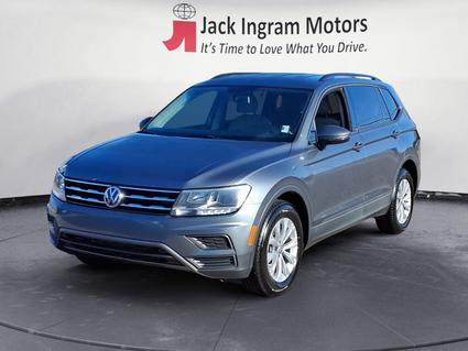 2019 Volkswagen Tiguan Montgomery AL