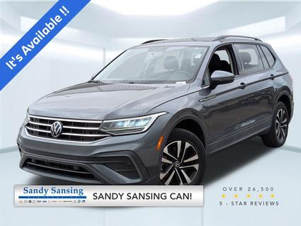 2022 Volkswagen Tiguan Pensacola FL