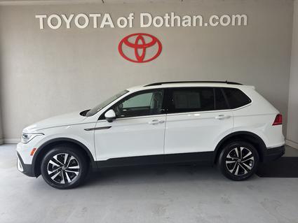 2022 Volkswagen Tiguan Dothan AL