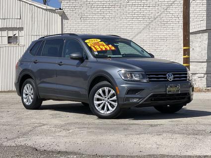 2018 Volkswagen Tiguan Turlock CA