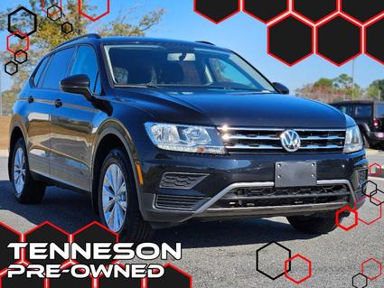 2020 Volkswagen Tiguan Tifton GA