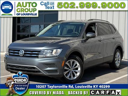 2019 Volkswagen Tiguan Louisville KY