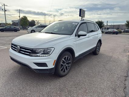 2021 Volkswagen Tiguan Memphis TN