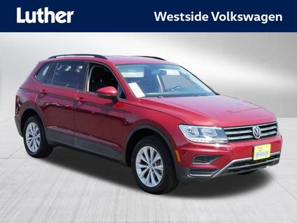 2018 Volkswagen Tiguan Minneapolis MN