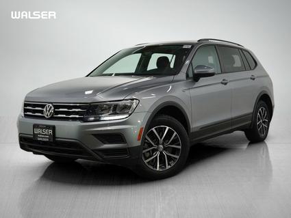 2021 Volkswagen Tiguan Burnsville MN
