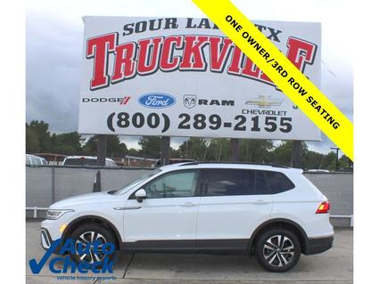 2022 Volkswagen Tiguan Sour Lake TX