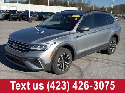 2022 Volkswagen Tiguan Johnson City TN