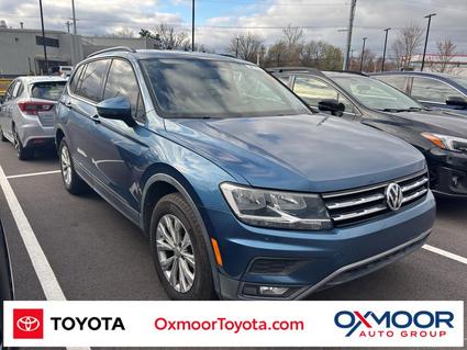 2018 Volkswagen Tiguan Louisville KY