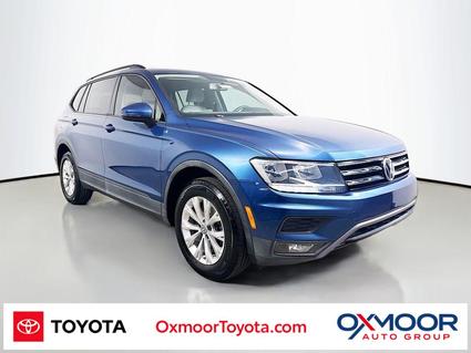 2018 Volkswagen Tiguan Louisville KY