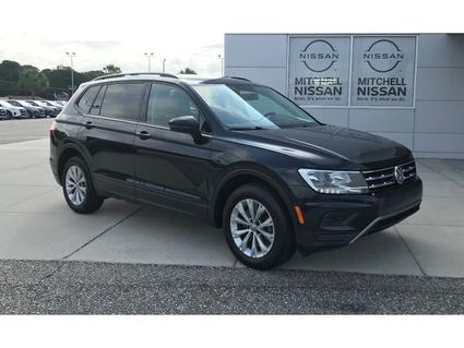 2019 Volkswagen Tiguan Enterprise AL