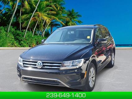 2019 Volkswagen Tiguan Naples FL