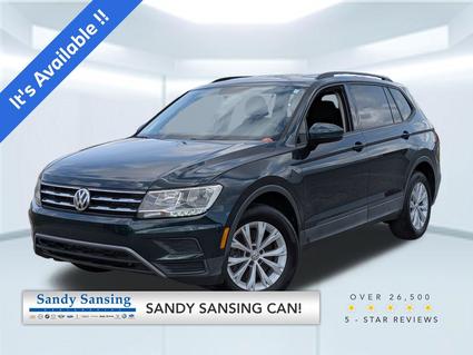 2019 Volkswagen Tiguan Pensacola FL