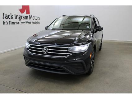 2022 Volkswagen Tiguan Montgomery AL