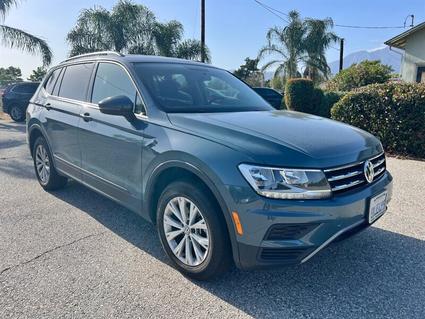 2019 Volkswagen Tiguan Rancho Cucamonga CA
