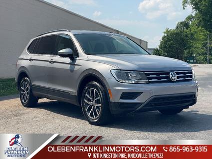 2021 Volkswagen Tiguan Oak Ridge TN
