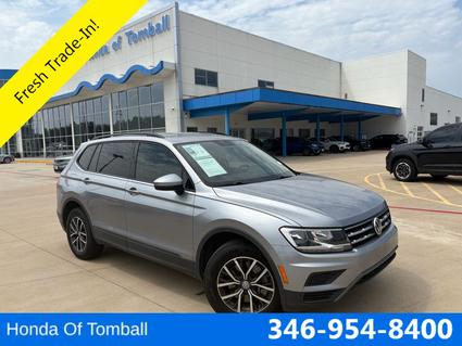 2021 Volkswagen Tiguan Tomball TX