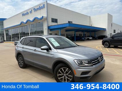 2021 Volkswagen Tiguan Tomball TX
