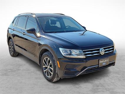 2021 Volkswagen Tiguan Lamesa TX