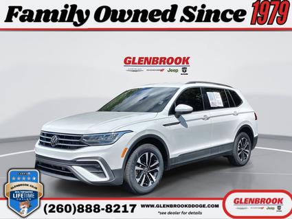 2022 Volkswagen Tiguan Fort Wayne IN