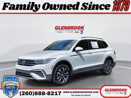 2022 Volkswagen Tiguan Fort Wayne IN