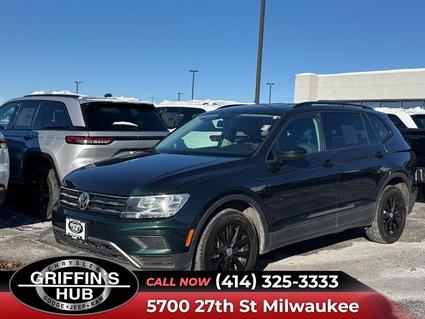 2019 Volkswagen Tiguan Milwaukee WI