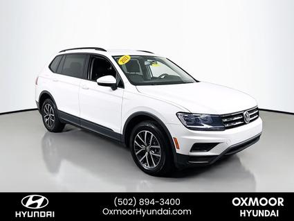 2021 Volkswagen Tiguan Louisville KY