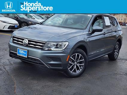2021 Volkswagen Tiguan Joliet IL